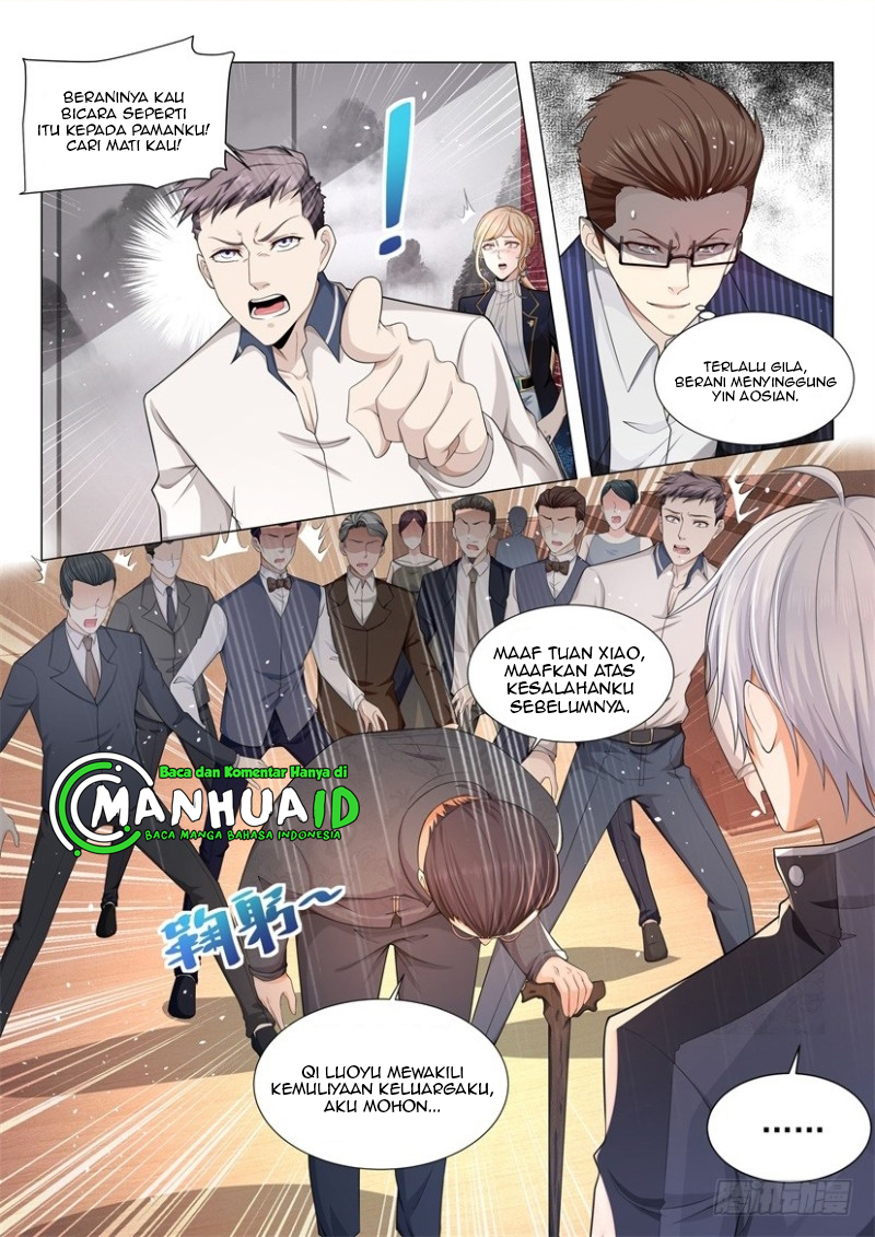 Shen Hao’s Heavenly Fall System Chapter 62 Gambar 13